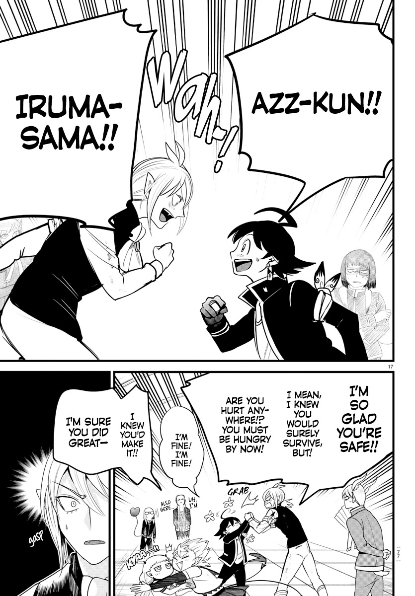 Read Mairimashita Iruma-kun Manga Online