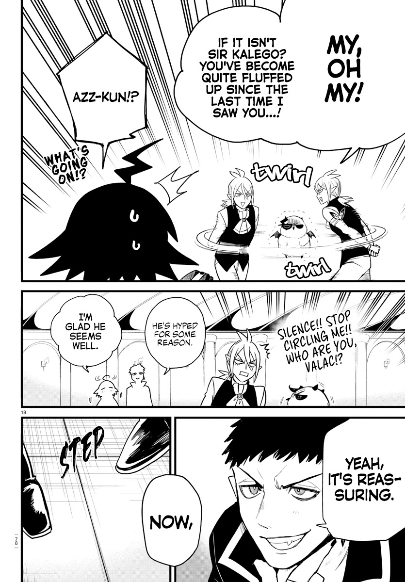 Read Mairimashita Iruma-kun Manga Online