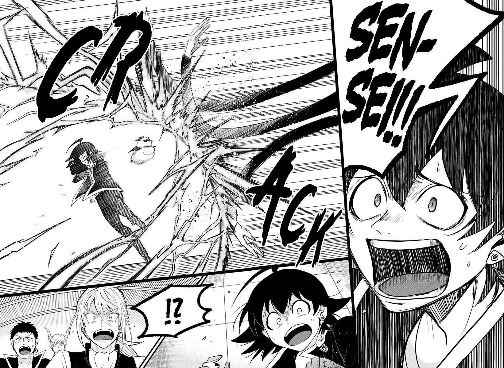 Read Mairimashita Iruma-kun Manga Online