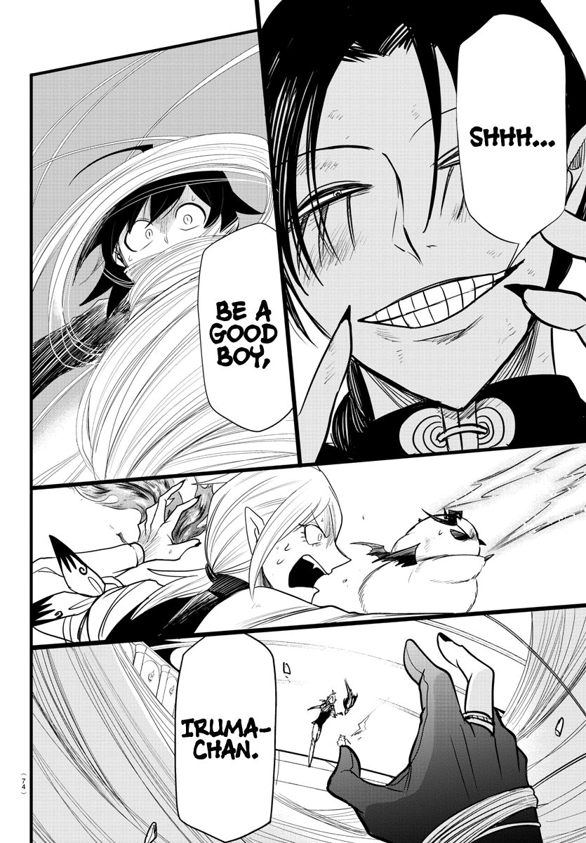Read Mairimashita Iruma-kun Manga Online