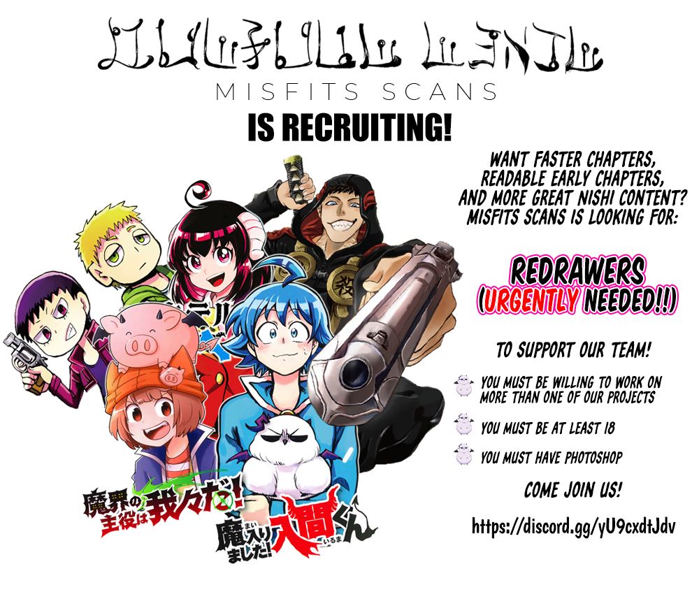 Read Mairimashita Iruma-kun Manga Online