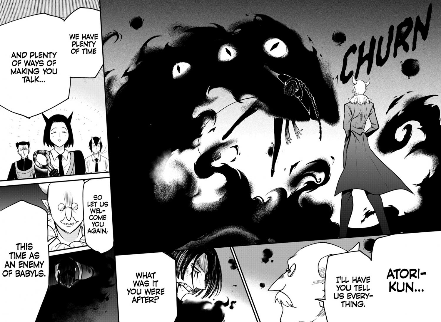 Read Mairimashita Iruma-kun Manga Online