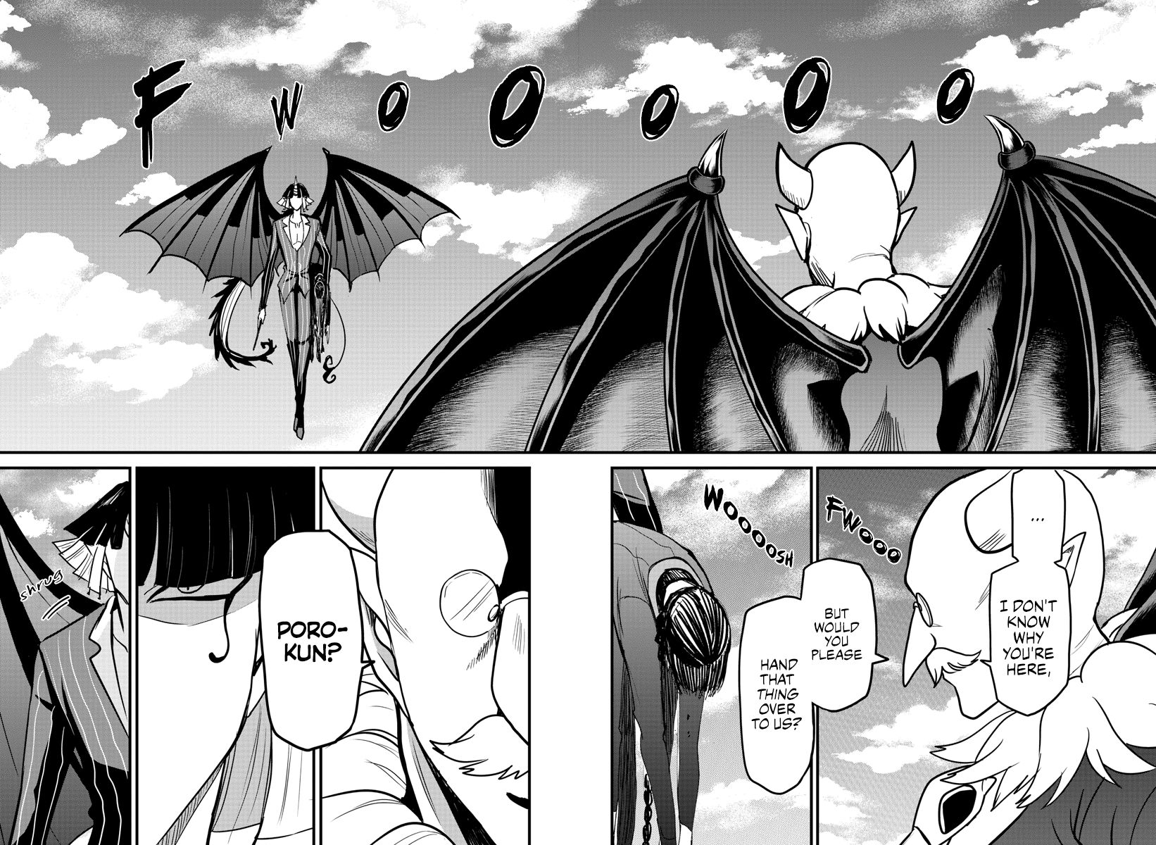 Read Mairimashita Iruma-kun Manga Online