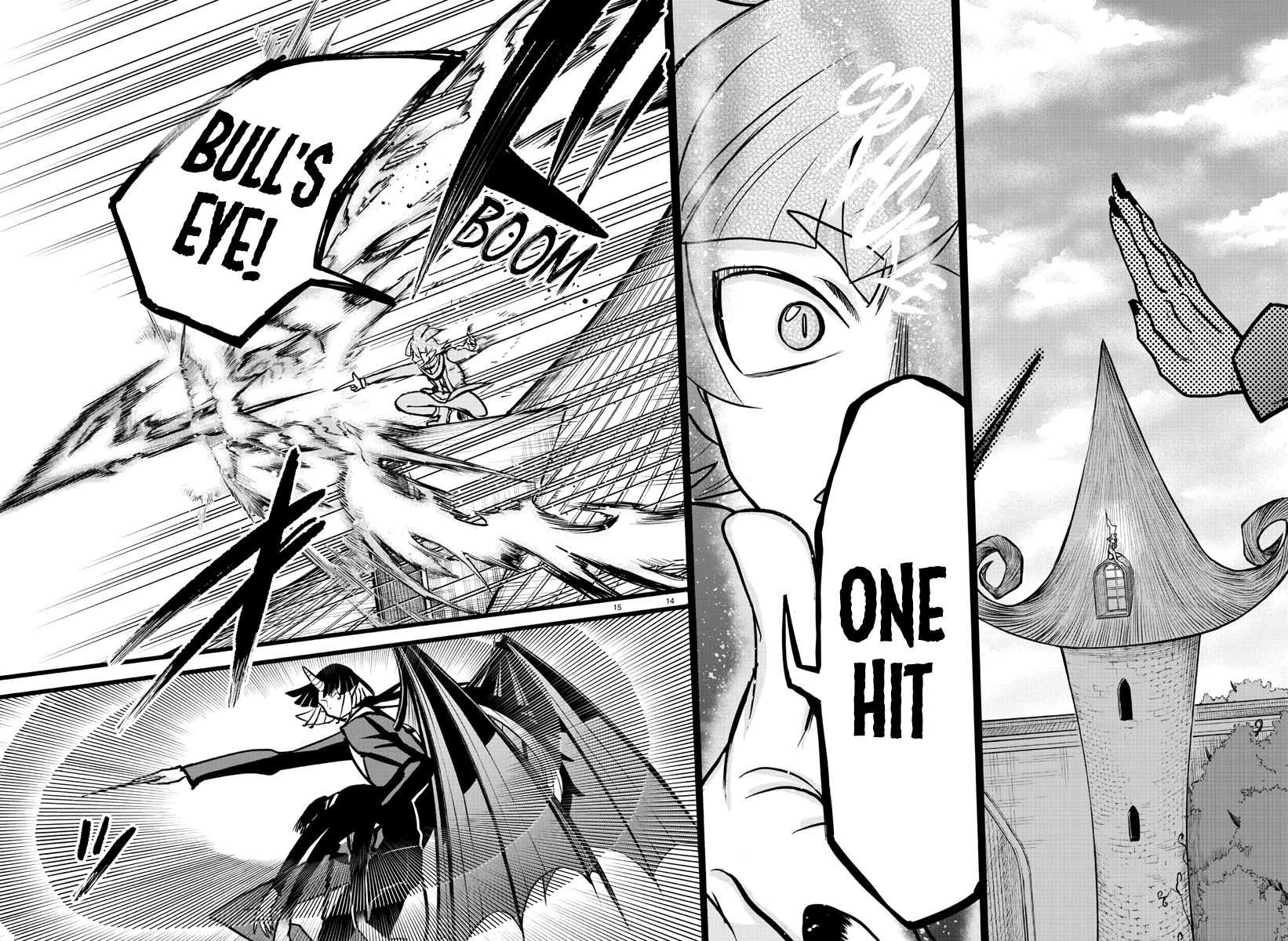 Read Mairimashita Iruma-kun Manga Online