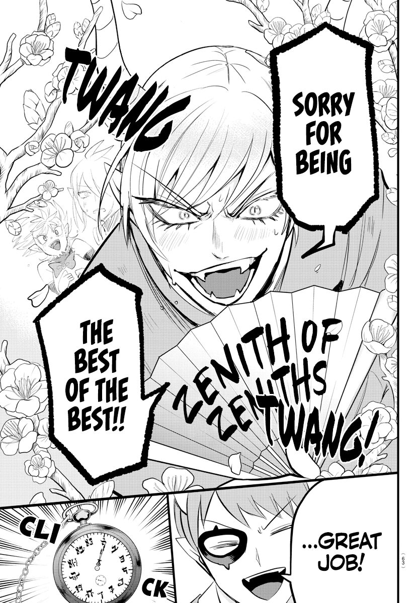 Read Mairimashita Iruma-kun Manga Online