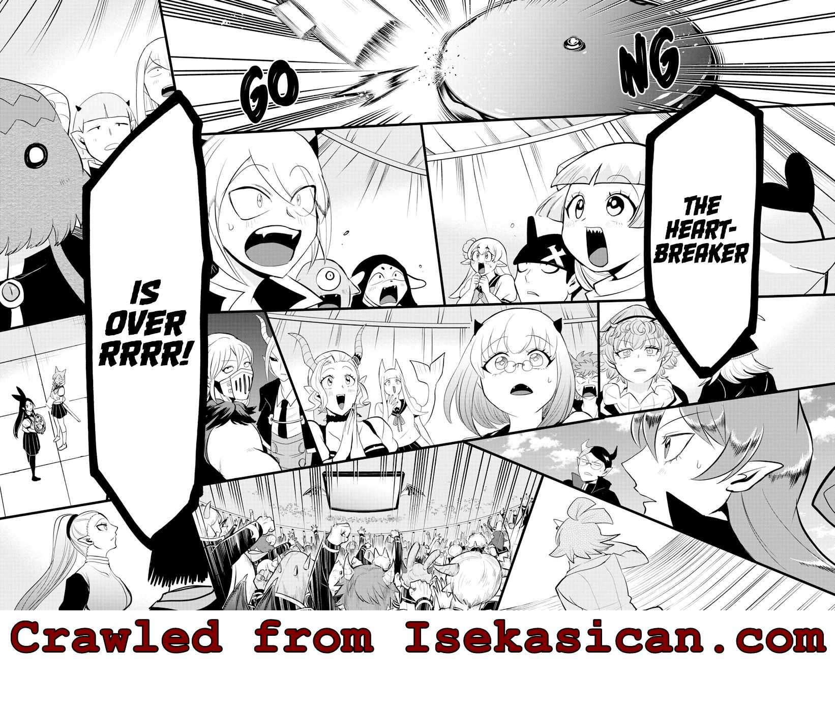 Read Mairimashita Iruma-kun Manga Online