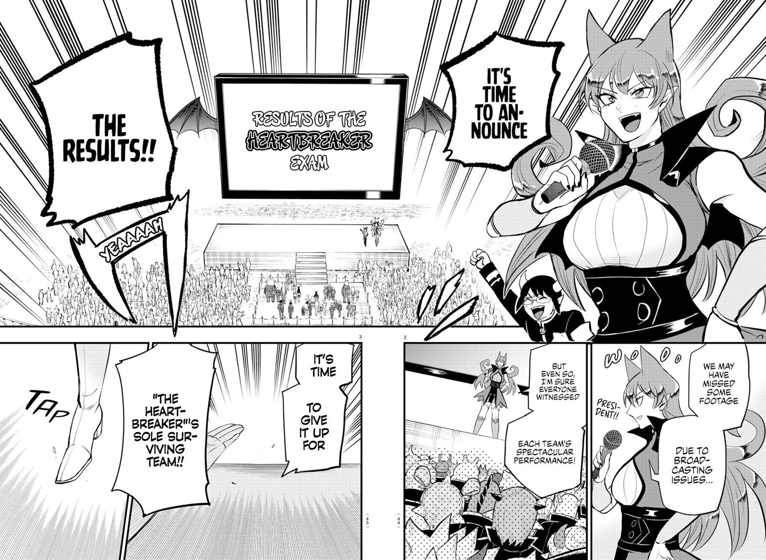 Read Mairimashita Iruma-kun Manga Online
