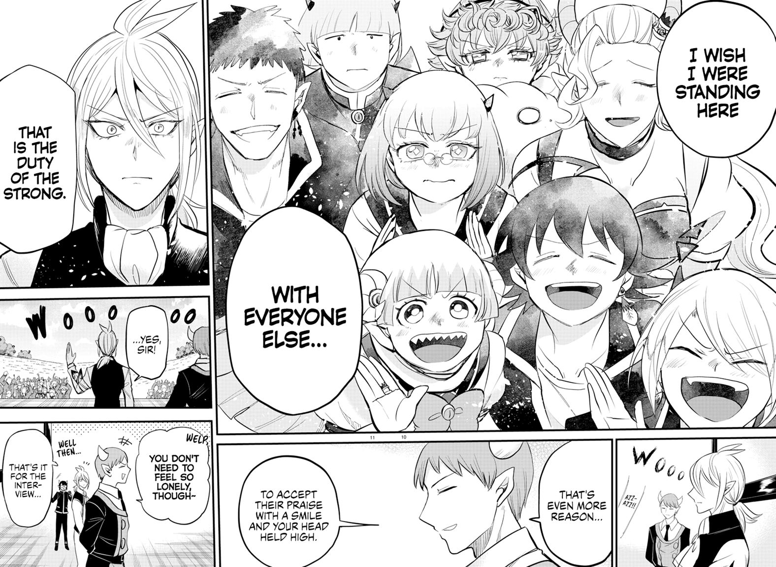 Read Mairimashita Iruma-kun Manga Online