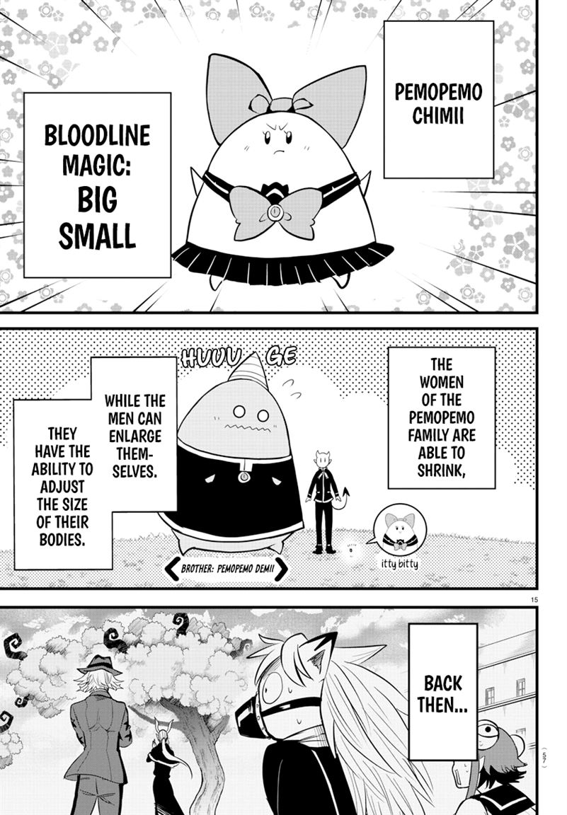 Read Mairimashita Iruma-kun Manga Online