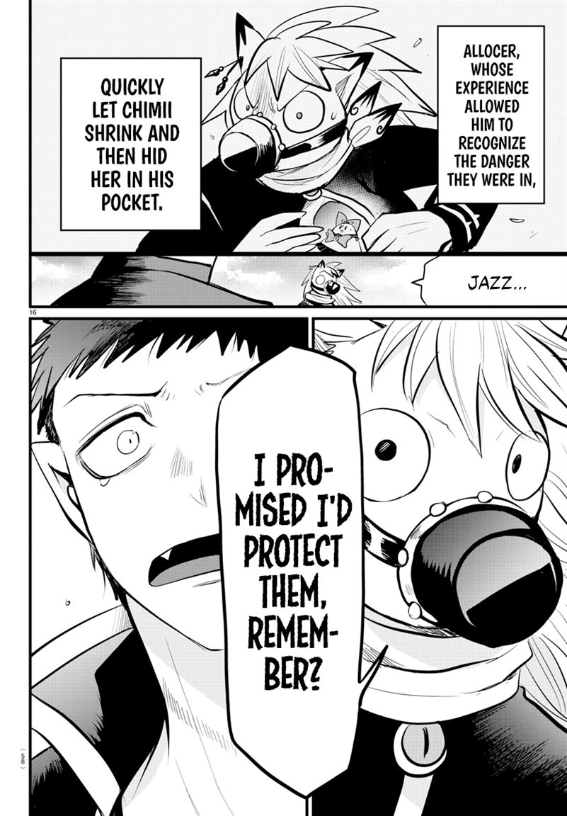 Read Mairimashita Iruma-kun Manga Online