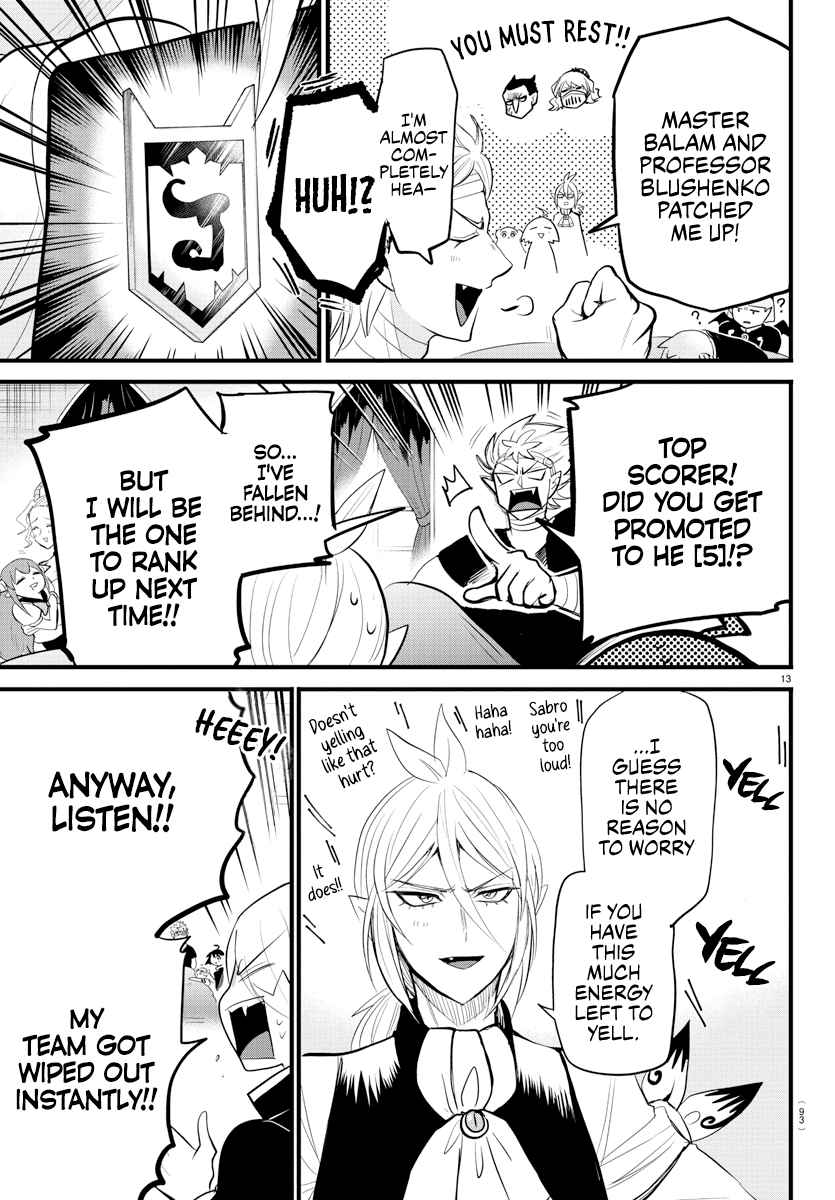 Read Mairimashita Iruma-kun Manga Online