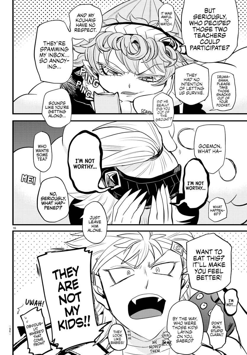 Read Mairimashita Iruma-kun Manga Online