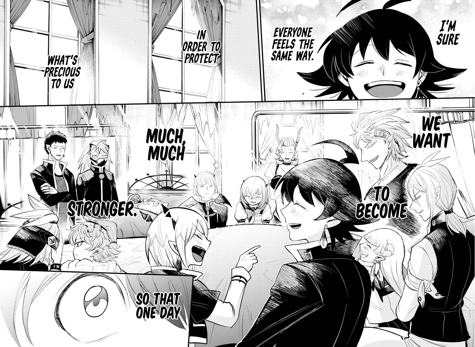 Read Mairimashita Iruma-kun Manga Online