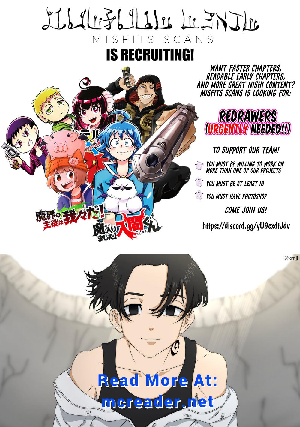 Read Mairimashita Iruma-kun Manga Online