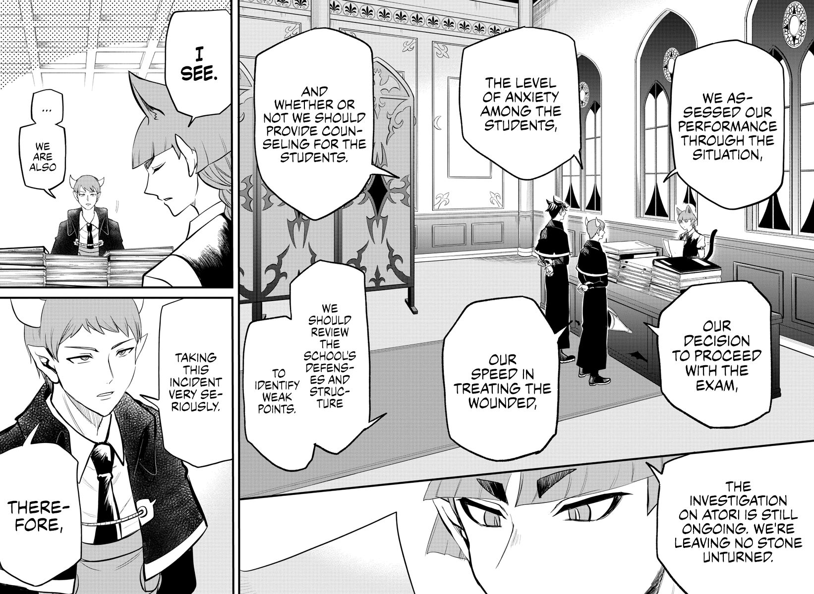 Read Mairimashita Iruma-kun Manga Online