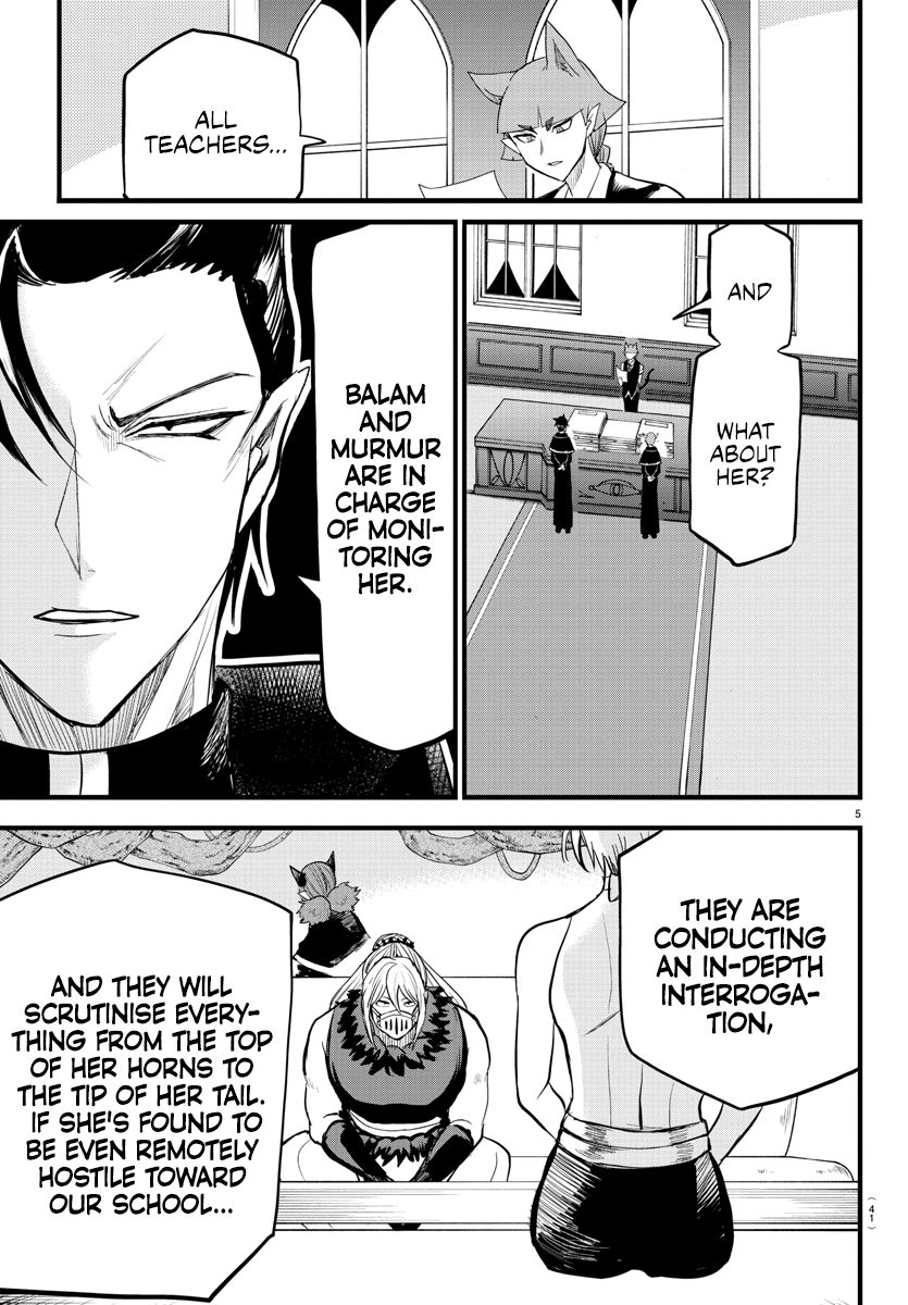 Read Mairimashita Iruma-kun Manga Online