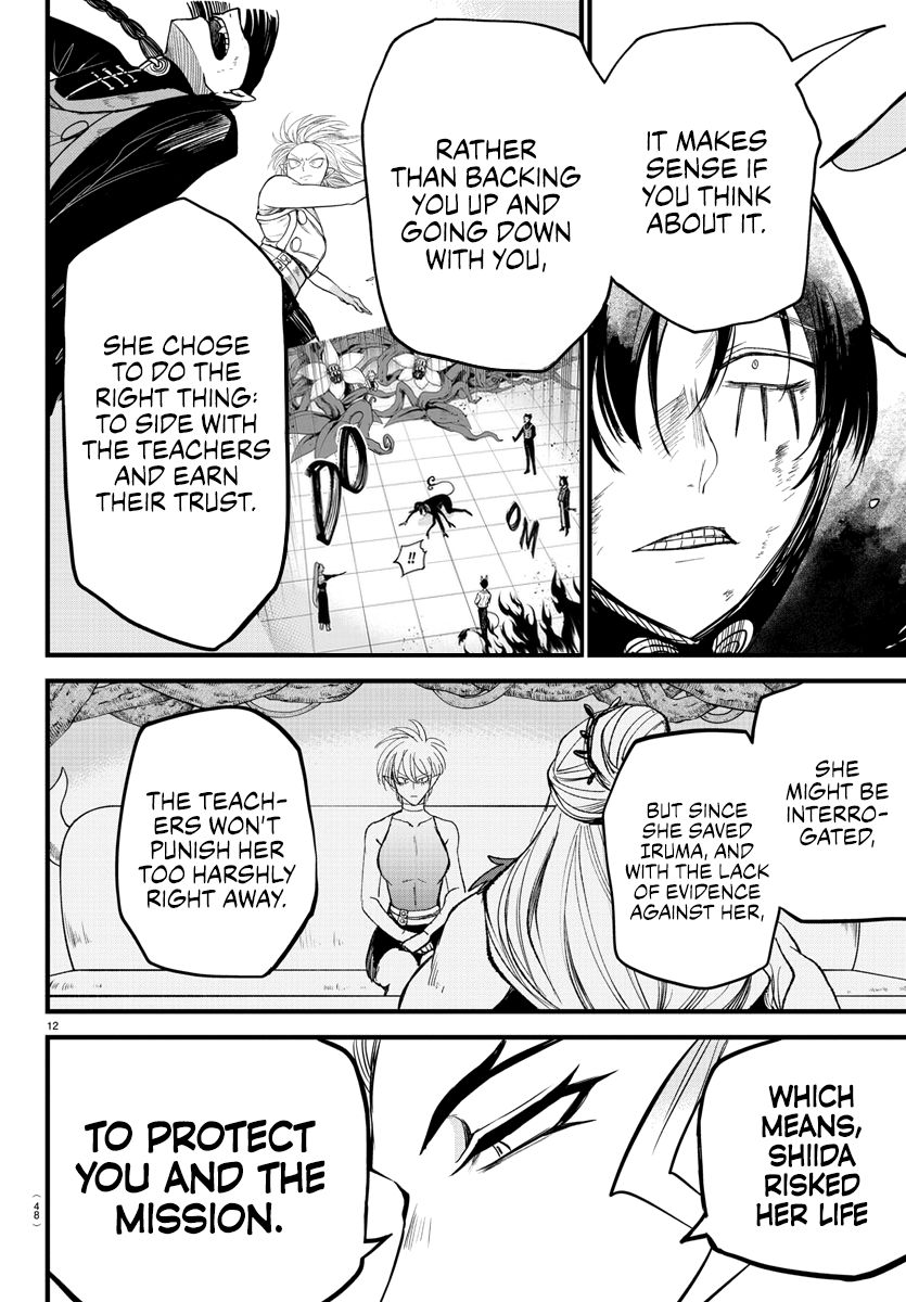 Read Mairimashita Iruma-kun Manga Online