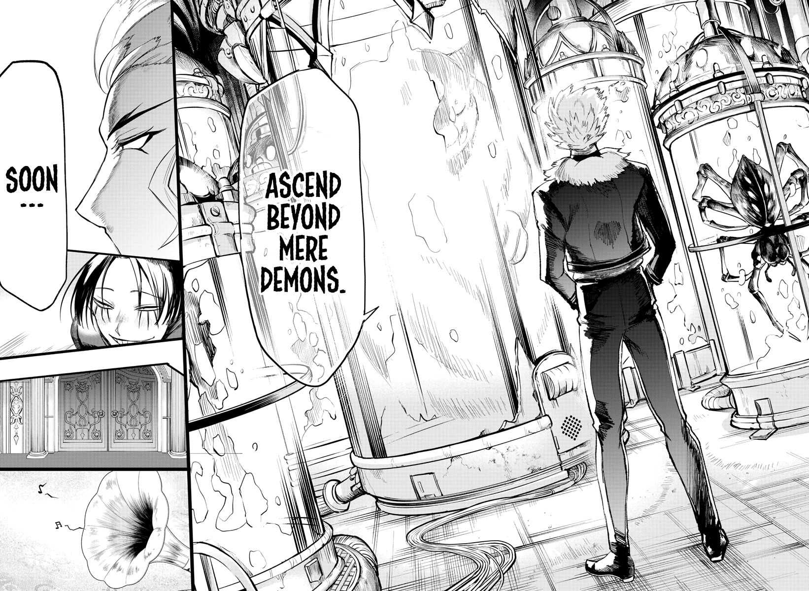 Read Mairimashita Iruma-kun Manga Online