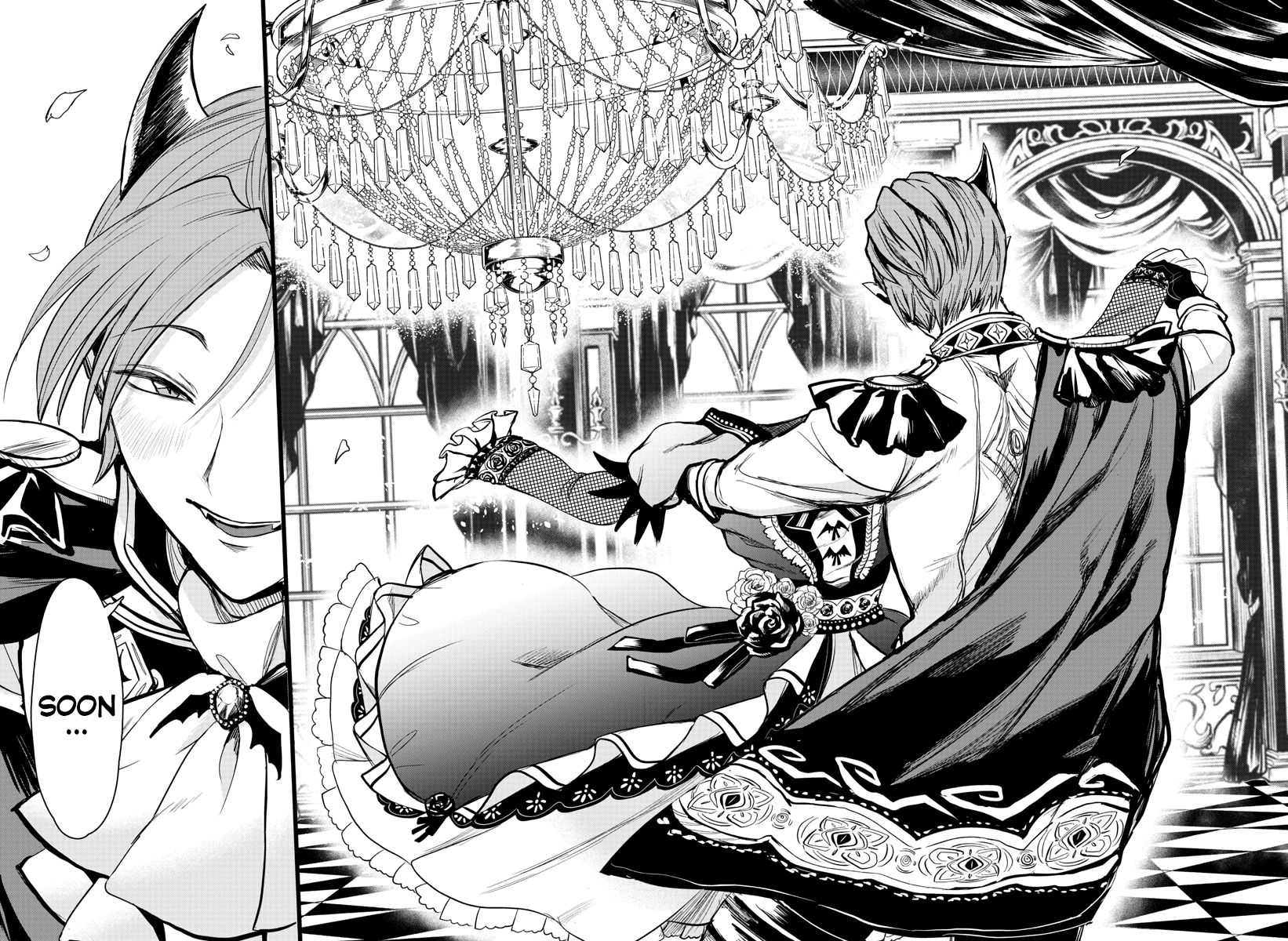 Read Mairimashita Iruma-kun Manga Online