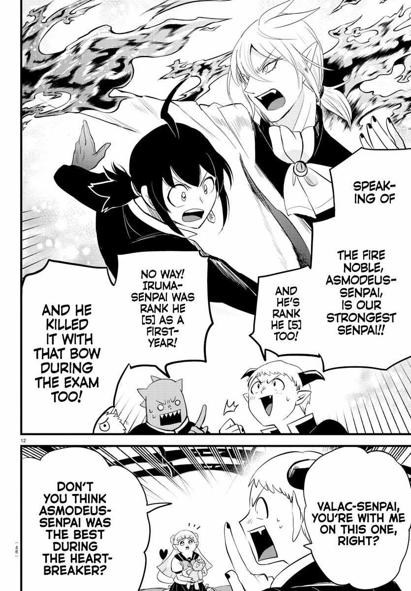 Read Mairimashita Iruma-kun Manga Online