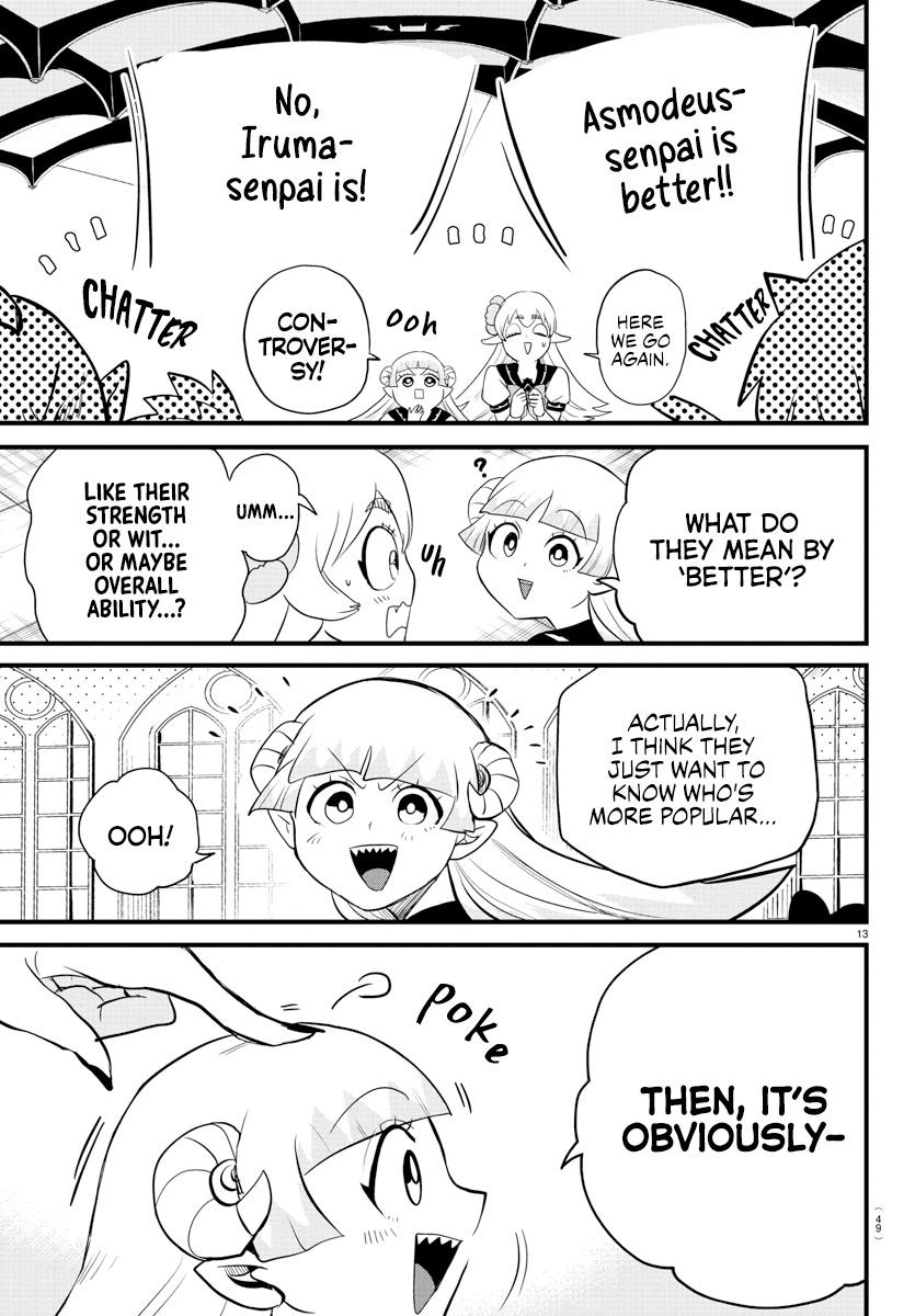 Read Mairimashita Iruma-kun Manga Online