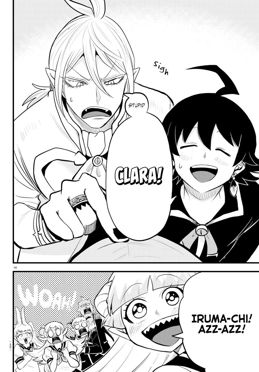 Read Mairimashita Iruma-kun Manga Online