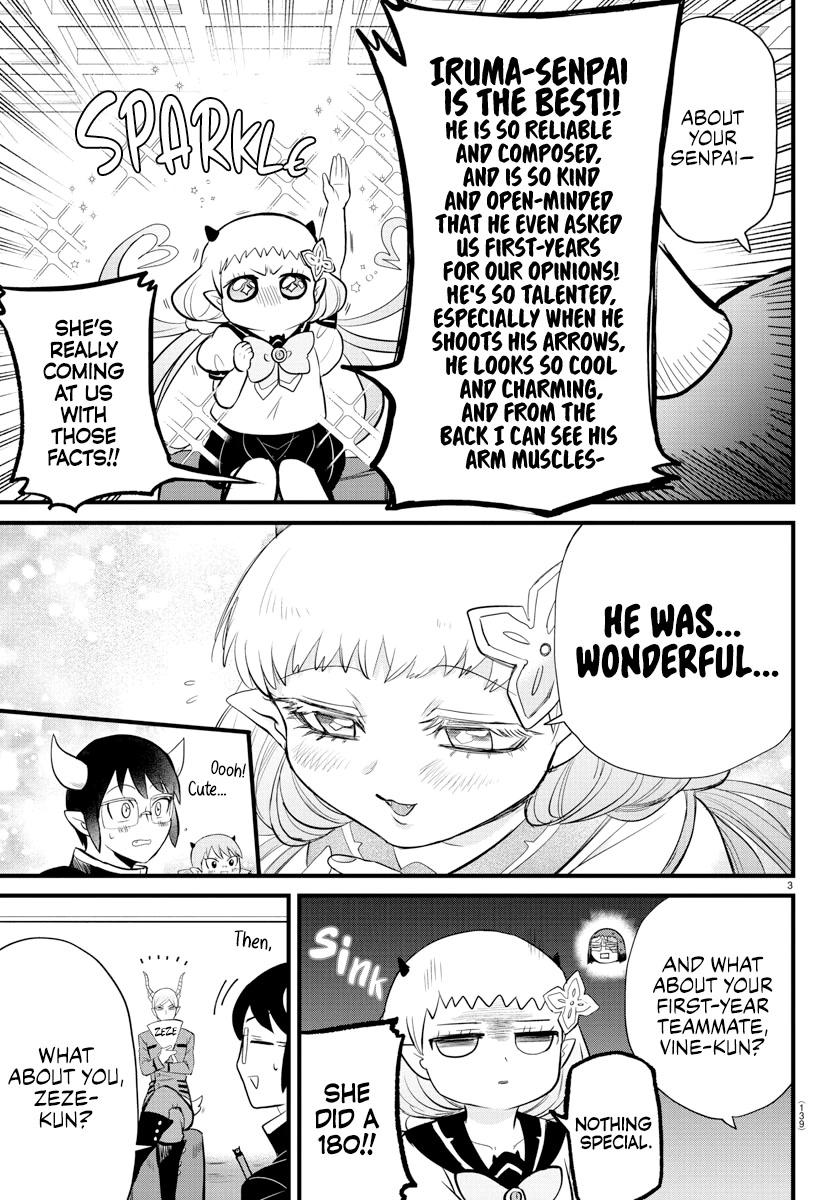 Read Mairimashita Iruma-kun Manga Online