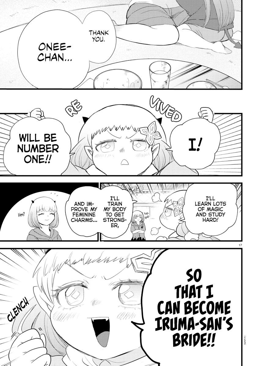 Read Mairimashita Iruma-kun Manga Online