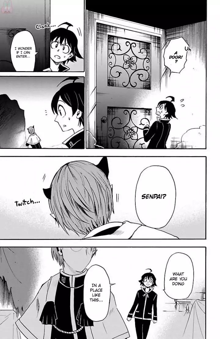 Read Mairimashita Iruma-kun Manga Online