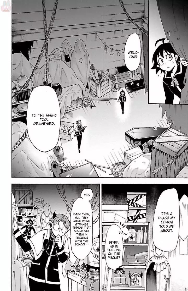 Read Mairimashita Iruma-kun Manga Online