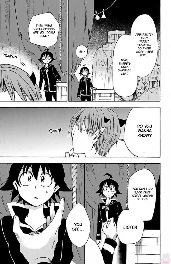 Read Mairimashita Iruma-kun Manga Online