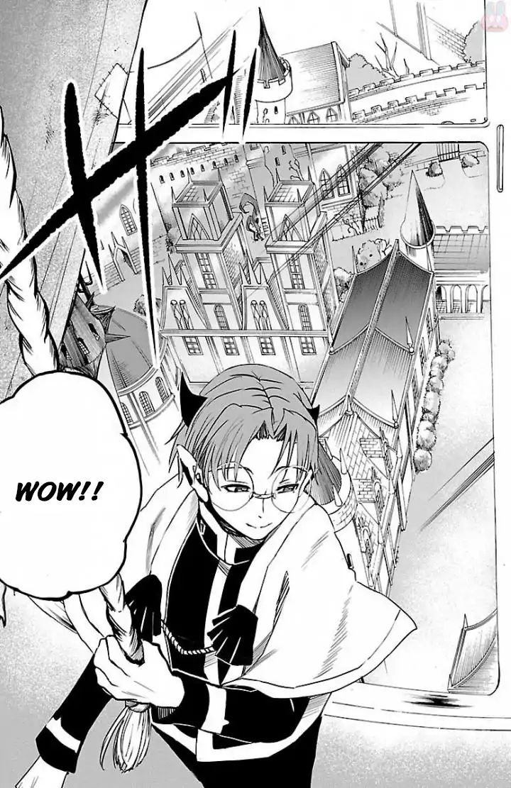 Read Mairimashita Iruma-kun Manga Online