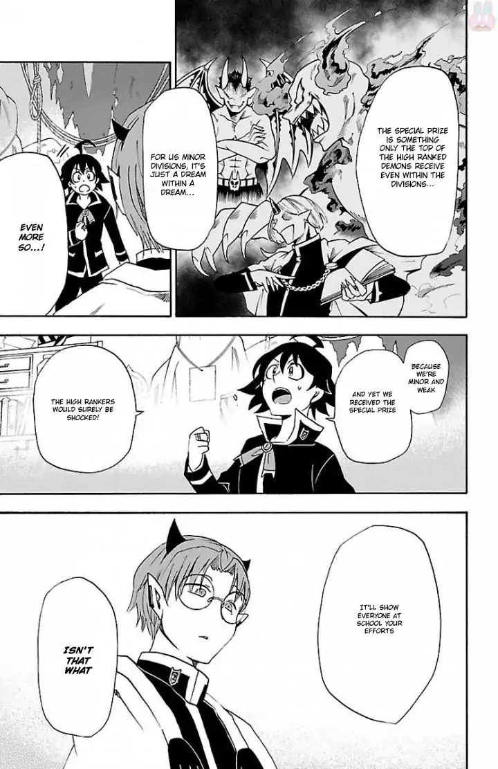 Read Mairimashita Iruma-kun Manga Online