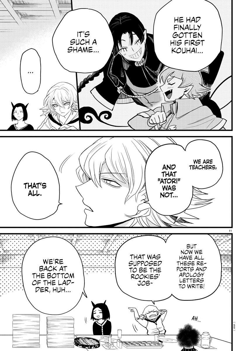 Read Mairimashita Iruma-kun Manga Online