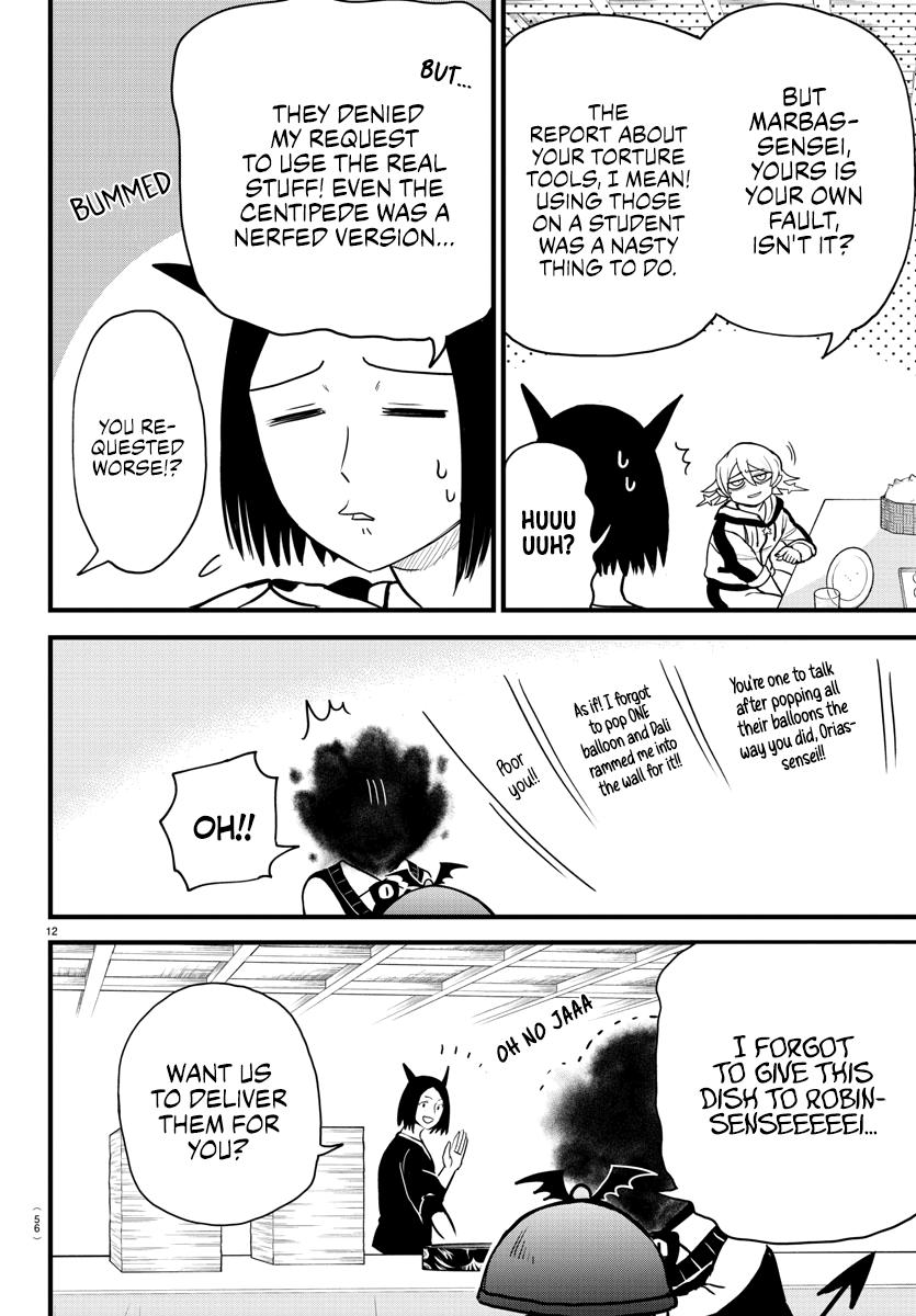 Read Mairimashita Iruma-kun Manga Online