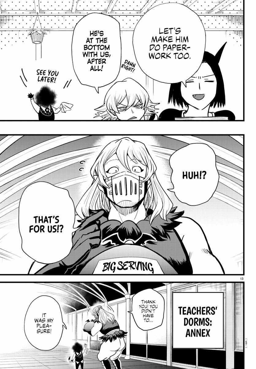 Read Mairimashita Iruma-kun Manga Online