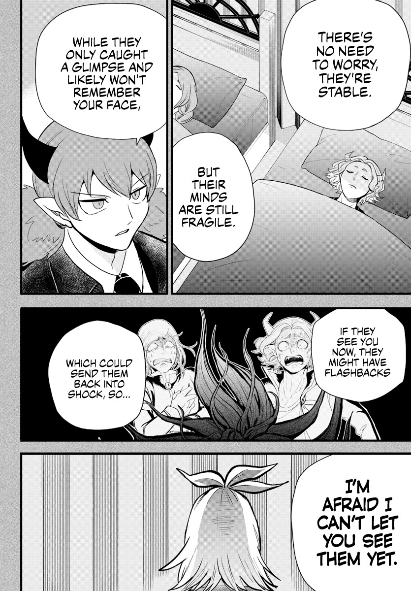 Read Mairimashita Iruma-kun Manga Online