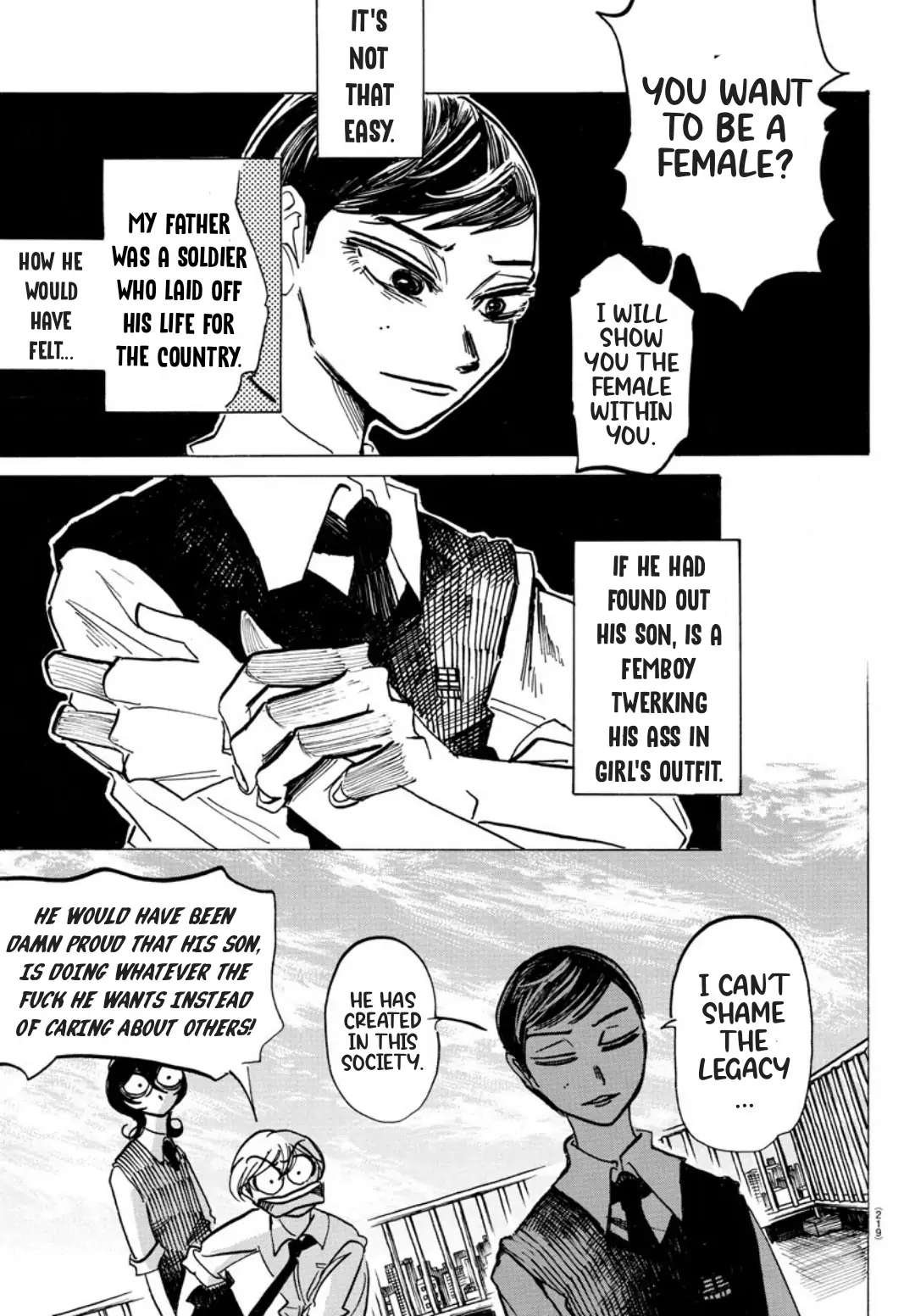 Read Mairimashita Iruma-kun Manga Online