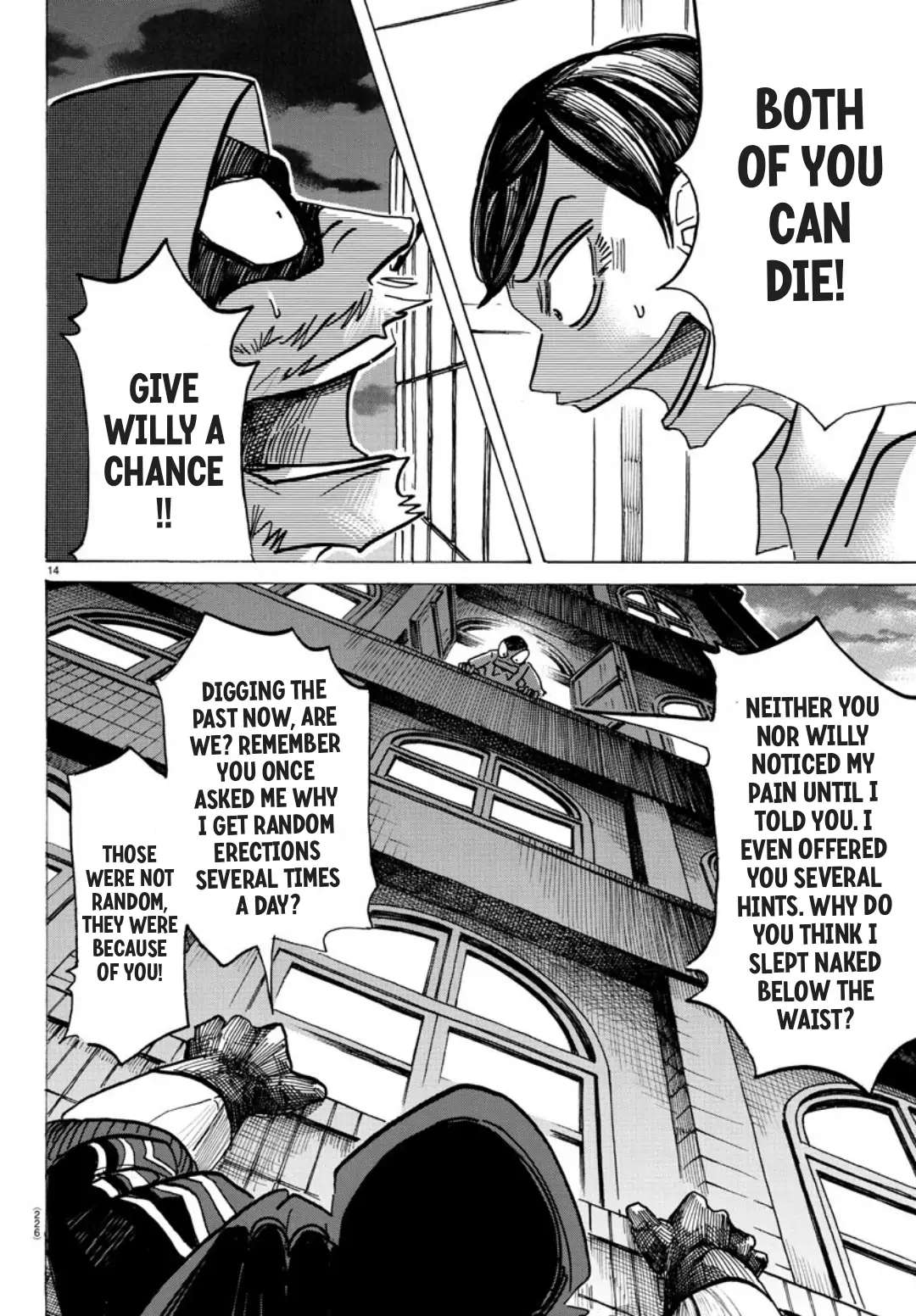 Read Mairimashita Iruma-kun Manga Online