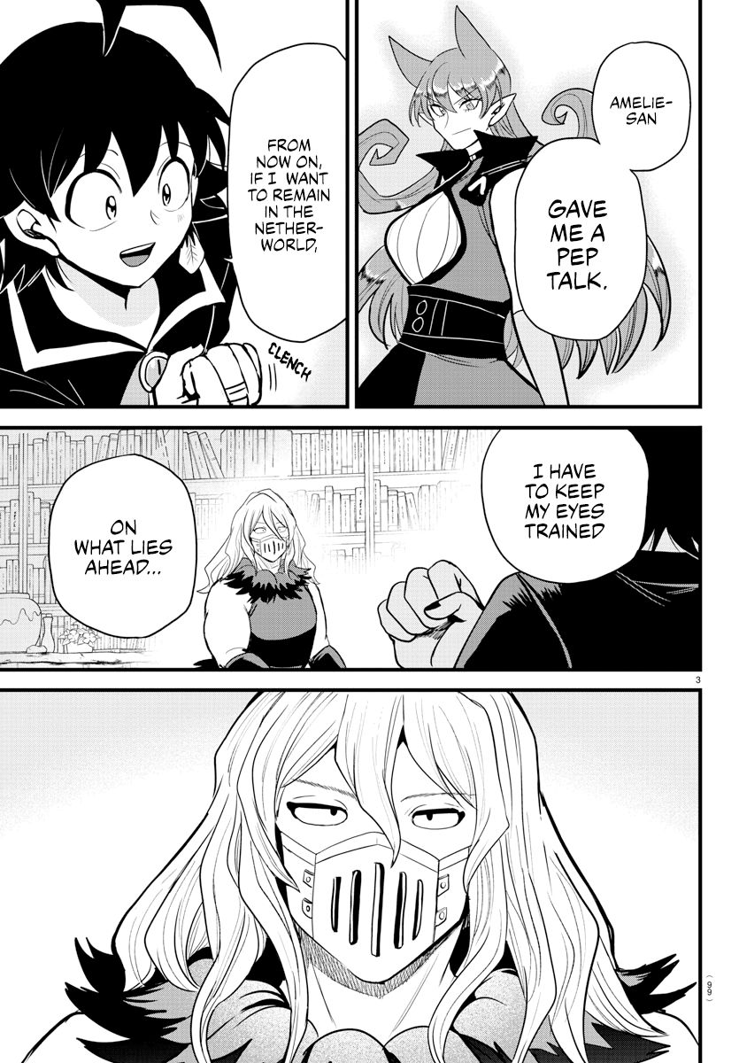 Read Mairimashita Iruma-kun Manga Online