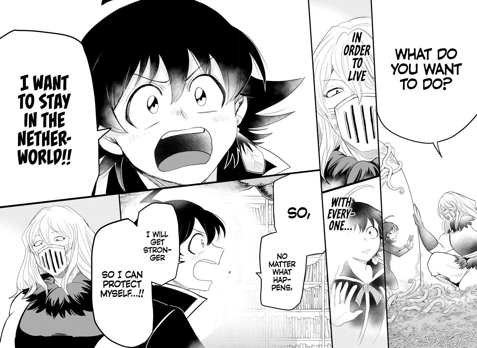 Read Mairimashita Iruma-kun Manga Online
