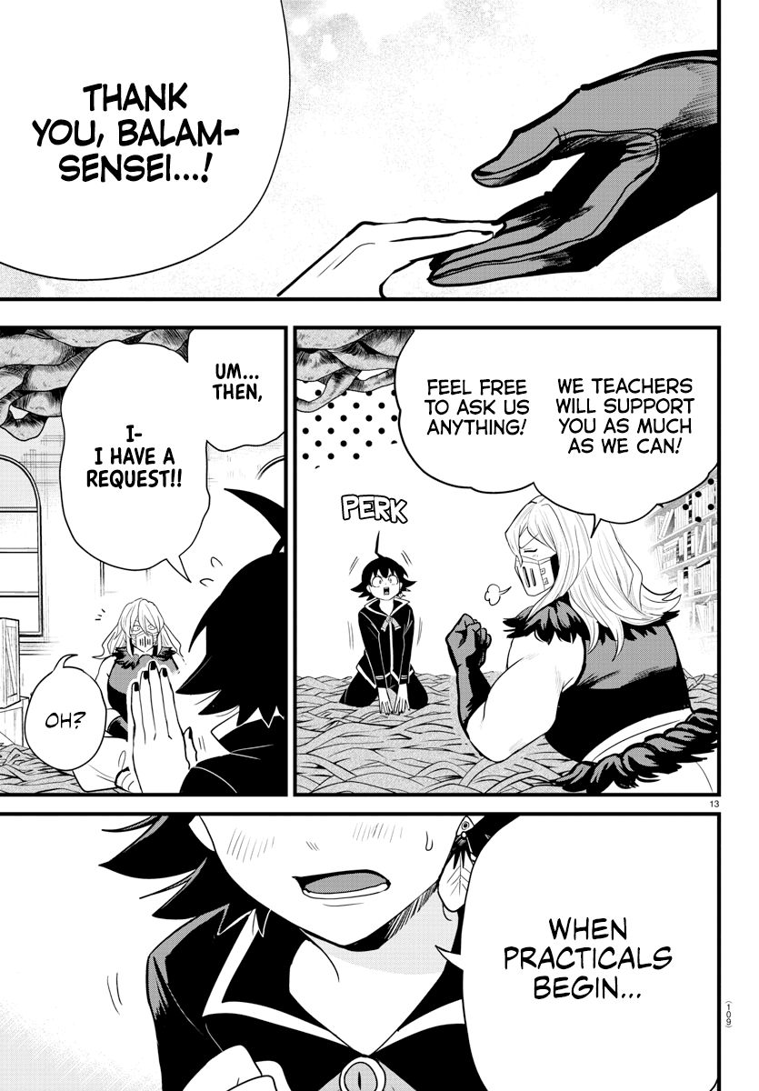 Read Mairimashita Iruma-kun Manga Online