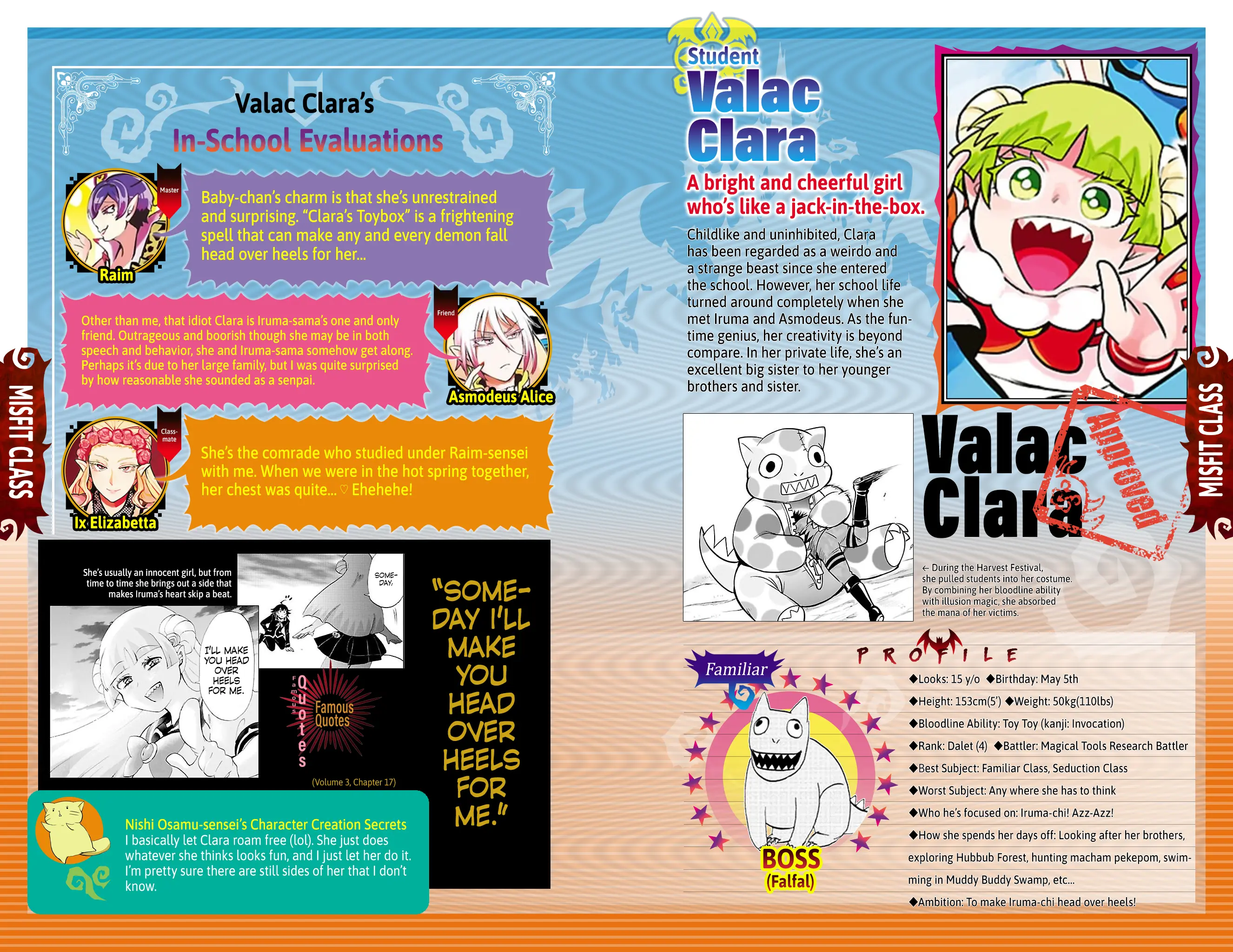 Read Mairimashita Iruma-kun Manga Online