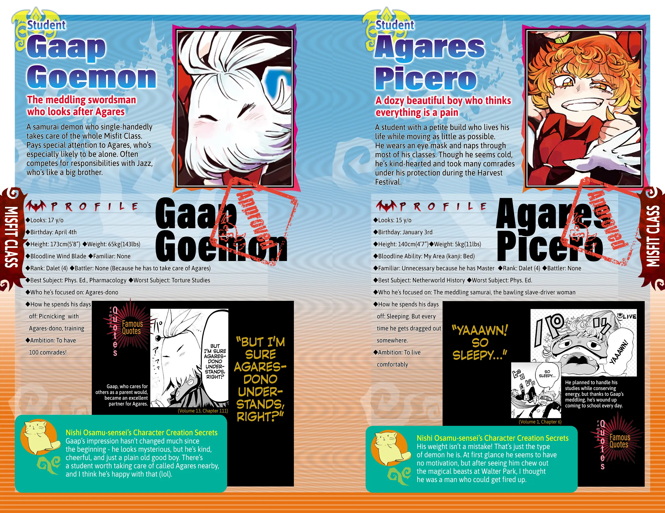 Read Mairimashita Iruma-kun Manga Online