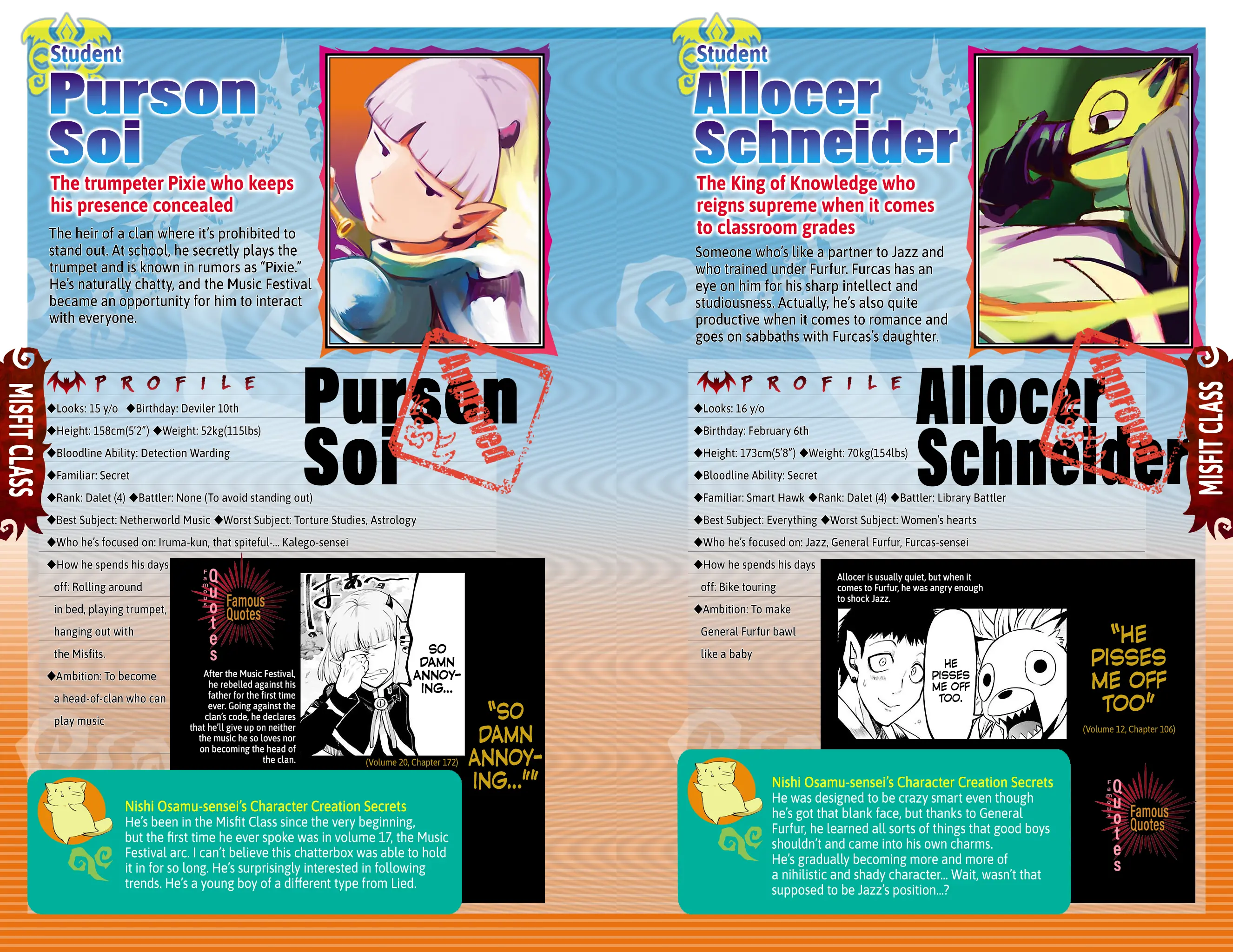 Read Mairimashita Iruma-kun Manga Online