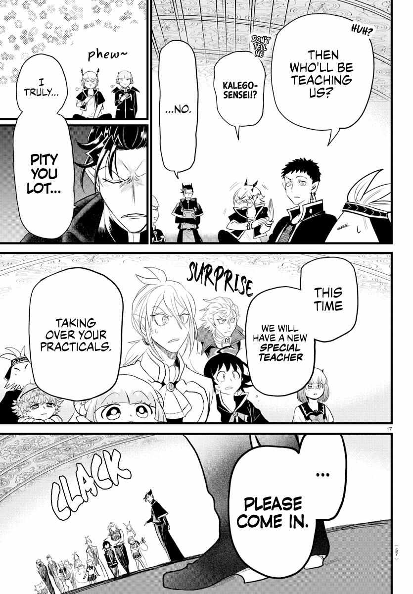 Read Mairimashita Iruma-kun Manga Online