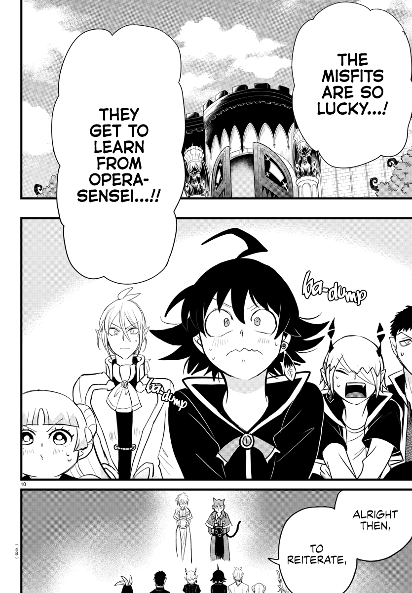 Read Mairimashita Iruma-kun Manga Online