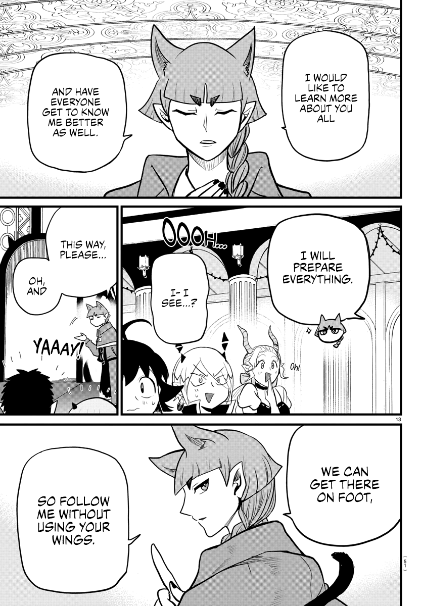 Read Mairimashita Iruma-kun Manga Online