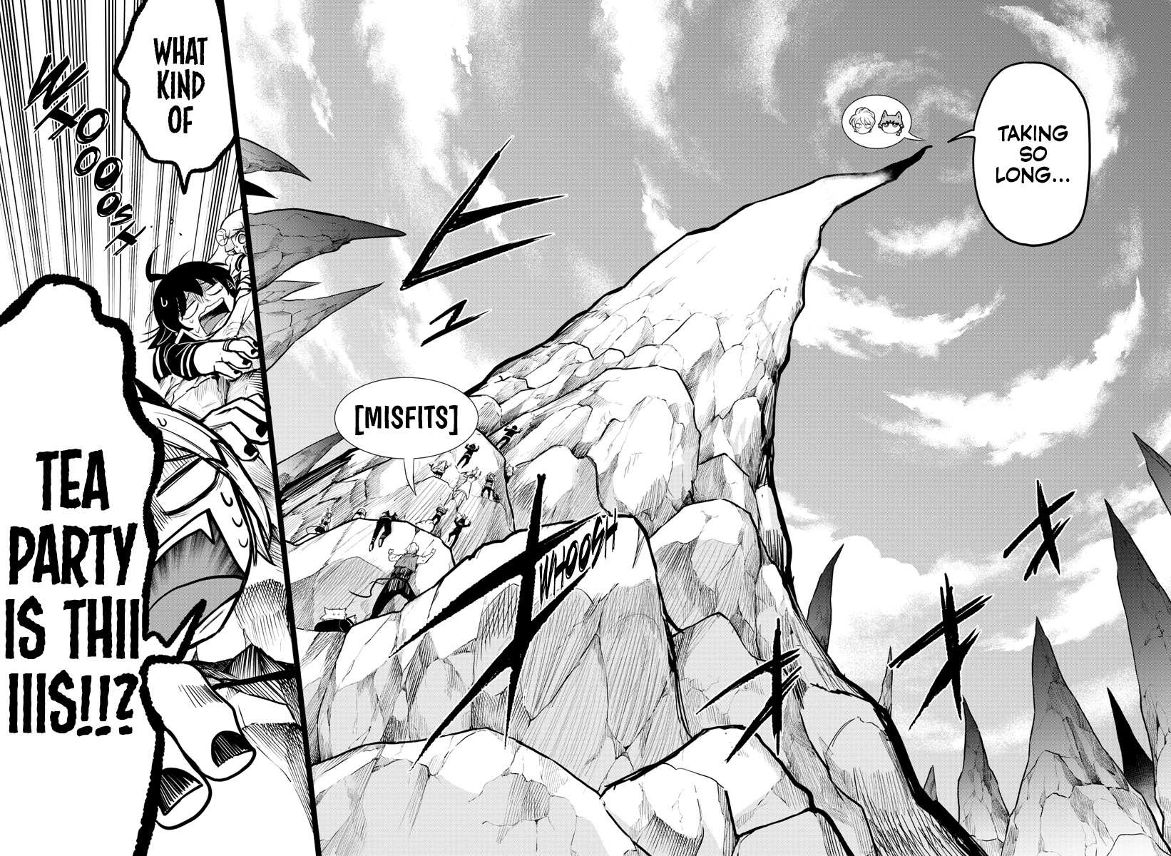 Read Mairimashita Iruma-kun Manga Online