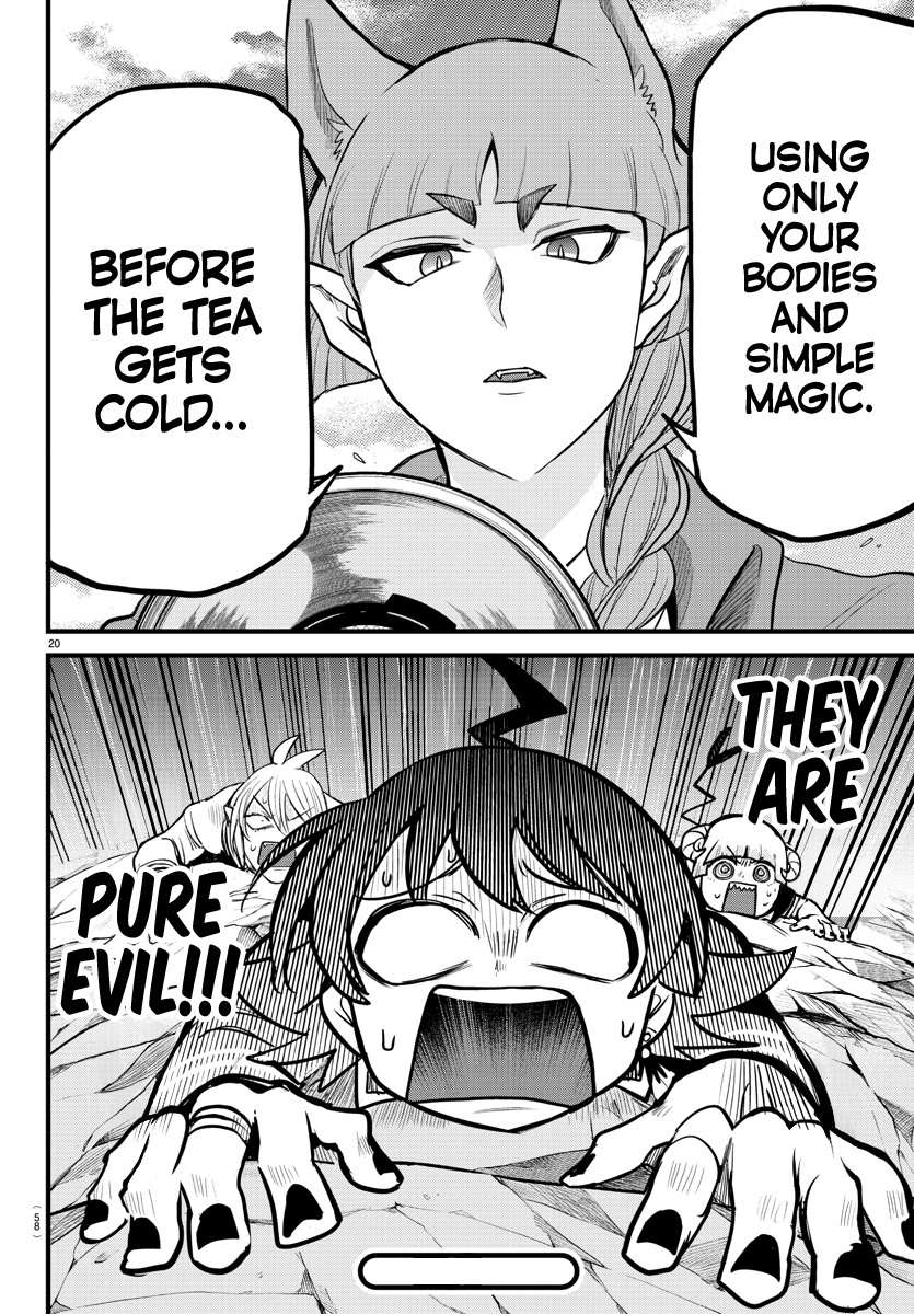 Read Mairimashita Iruma-kun Manga Online